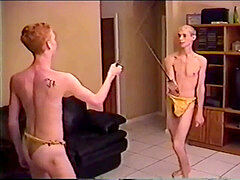 frontism homos In Nice Nickers