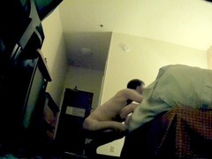 Hot Guy with Big Cock Dumps a Load