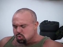 Steve Parker fucks bareback