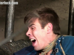 A faggot Supremacy video sequence To love!