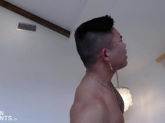 Damien Cruz jerks Rio