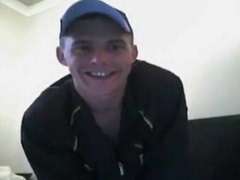 Webcam of Scally mate JP in his Hotel Room 9