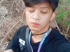 Asia Gay Teens Hot Sex Outdoor Experience