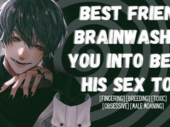 Your Hottest Buddy Brainwashes you Into Being His Lovemaking Fucktoy - Mates To Paramours