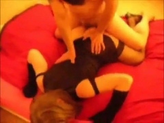 My second fucking video as tranny 6 years ago