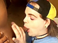 Cum swallow, mega-slut, hoe