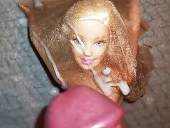 Barbie doll encasement pantyhose