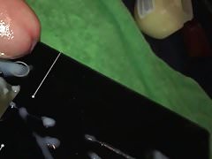 slow motion cumshot 3
