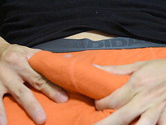 Musterbation, gay masturbate, undergarments