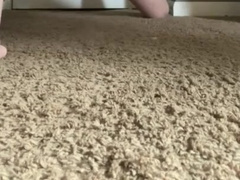 Pup Youngster Idolizes Soles and Bouncy Rump