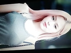 Itzy Ryujin Cum Tribute