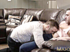 Muscle breeding, gay fuck, big cock breeding