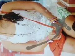 NAYANTHARA CUM TRIBUTES