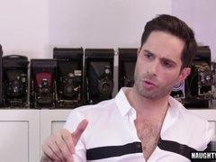 Watch this humongous man sausage a bisexual and flow a hot load of cum