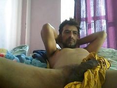 Boy masturbating uncontrol