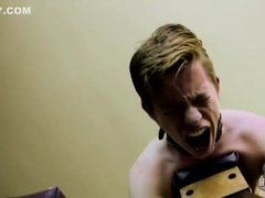 Young Master Aquires Twink Sex Slave