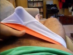 Cumming thru Briefs 4