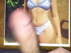 McKayla Maroney bikini cum tribute BIG LOAD