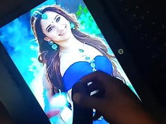 Tammanah Bhatia first time blowjob