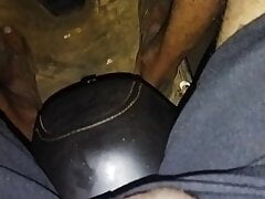 Sex on the scooter