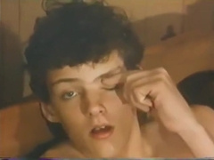 Vintage Golden Boys #3 JSB