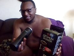 my first sex toy review