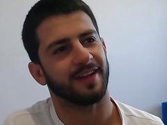 uncut buddy encourages you to jerk your cock joi cei instructions bi -