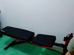 She wants me to jack and spunk for her!