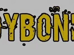 BADBOYBONDAGE - Jt Howser Luvs Spitroasting From 2 Pushy Doms