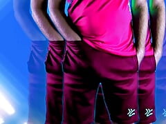Retro 70s Style Cock Masturbation In Full Colour