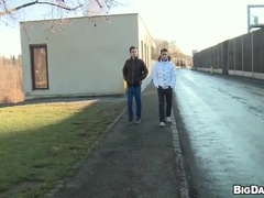 Hitch Hikers Love The Weenie!