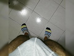 Same pics of my cock and my feet