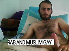 Arab fag Anti-ISIS warrior's vices