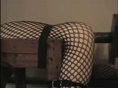 Big Black Dildo Machine for a Kinky Amateur66