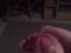 uncut wank and shoot