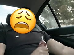 Huge cumshot