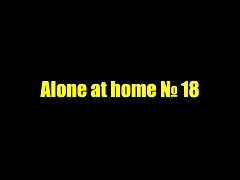 Alone at home 18