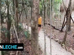 Gay Porn - Hot Latino Marco Helps Boyfriends Ragel & Lucca Explore The Cancun Paradise 17 Min