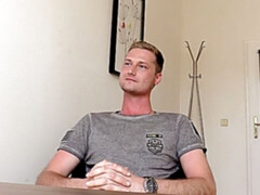 Beautifully shot gay ass fuck scene with HARD sex