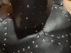 Bulky GLADIATOR predominates! Pounds you in the GULLET! Abases! Filthy converse! Seed!