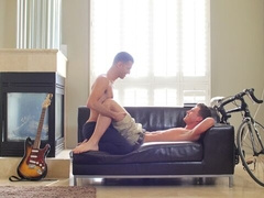 No shame, no embarrassment with Luke Hass and Trace Kendall