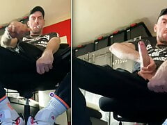 100 - PROLLKING BIG COCK - SHOW OFF 6