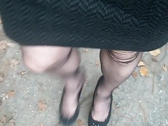 so silky crossdress