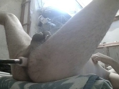 Amateur fucking, dilf, gay masturbation