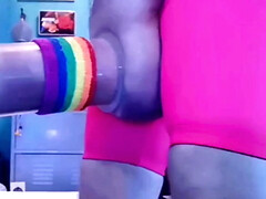 Cockpumping with style and colours