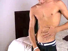 homo Latino Olympian jerks for Gold Medal