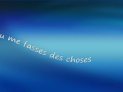 encule moi, leche moi