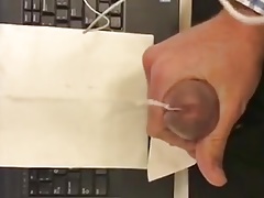 SLO Mo HUGE CUMSHOT