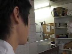 Slut with Handsome Shop 1