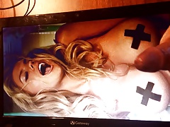 Charlotte Mckinney Cum Tribute